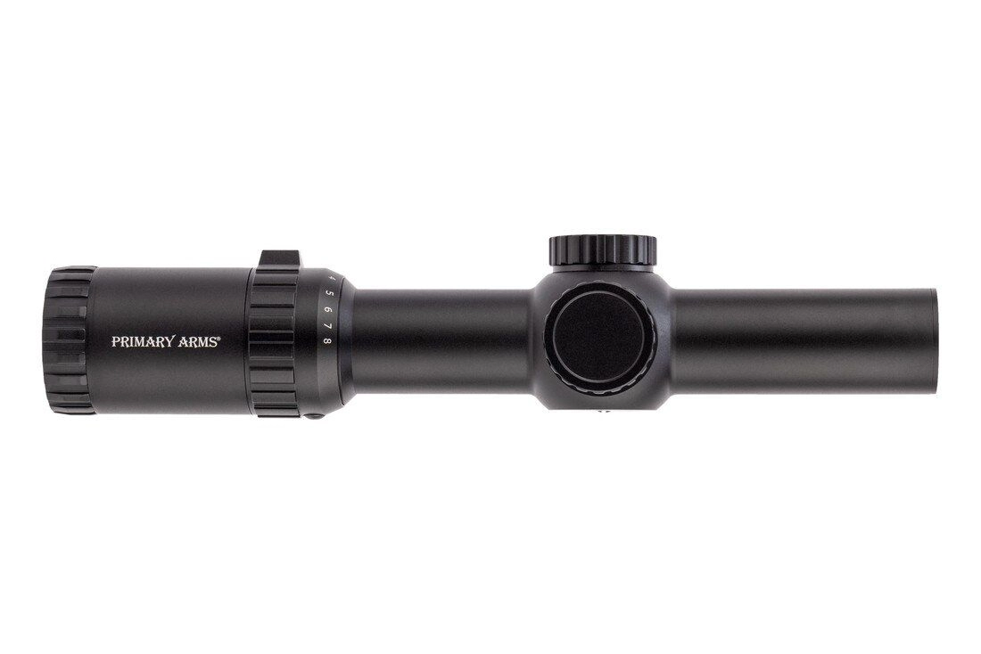 Primary Arms SLx 1-8x24 SFP Kiikaritähtäin - ACSS Reticle - 5.56 / 5.45 / .308