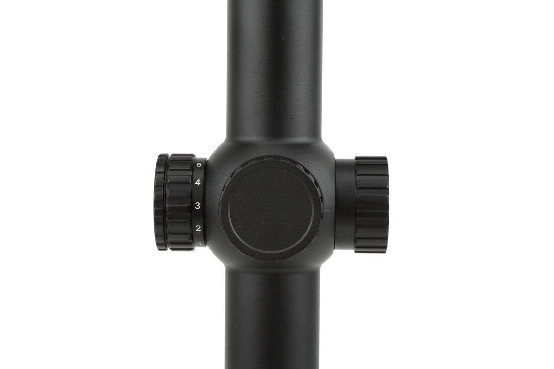 Primary Arms SLx 1-8x24 SFP Kiikaritähtäin - ACSS Reticle - 5.56 / 5.45 / .308