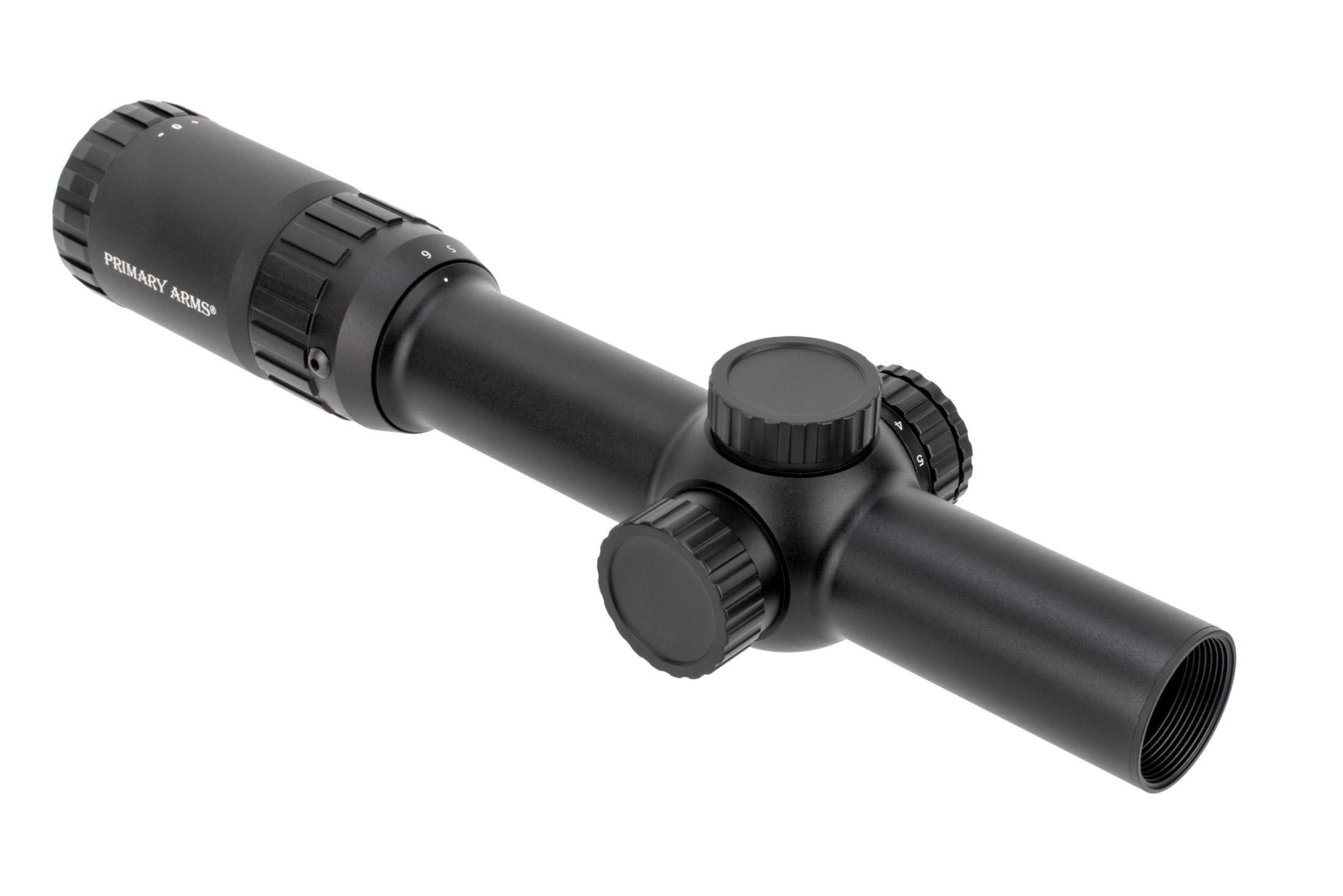 Primary Arms SLx 1-6x24 FFP Kiikaritähtäin - ACSS Raptor Reticle - 5.56 / .308