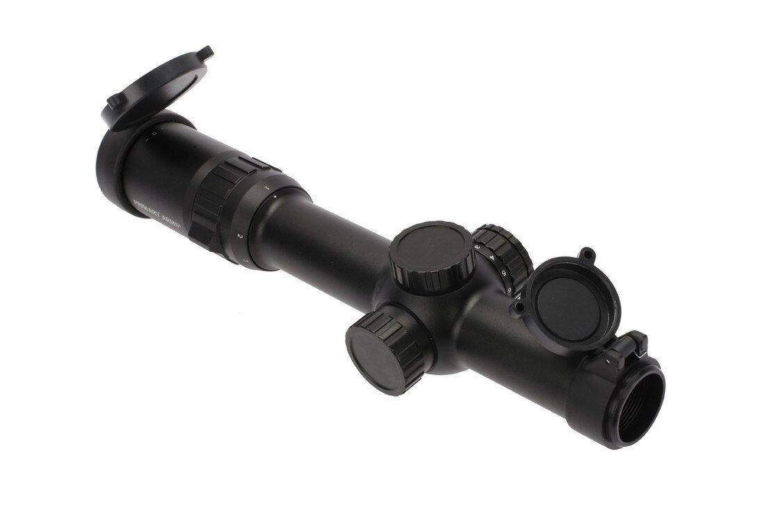 Primary Arms SLx 1-6x24 FFP Kiikaritähtäin - ACSS Raptor Reticle - 7.62x39 / .300