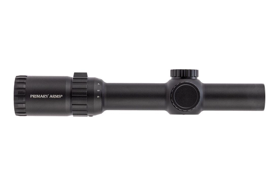 Primary Arms SLx 1-6x24 FFP Kiikaritähtäin - ACSS Raptor Reticle - 7.62x39 / .300