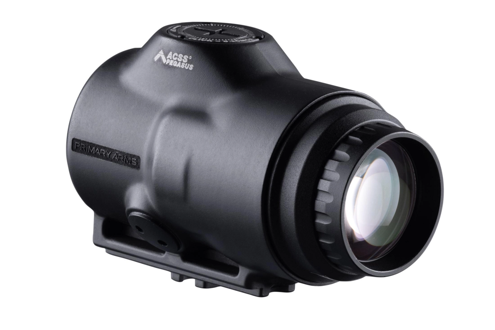 Primary Arms SLx 3X Micro Magnifier - ACSS Pegasus Reticle