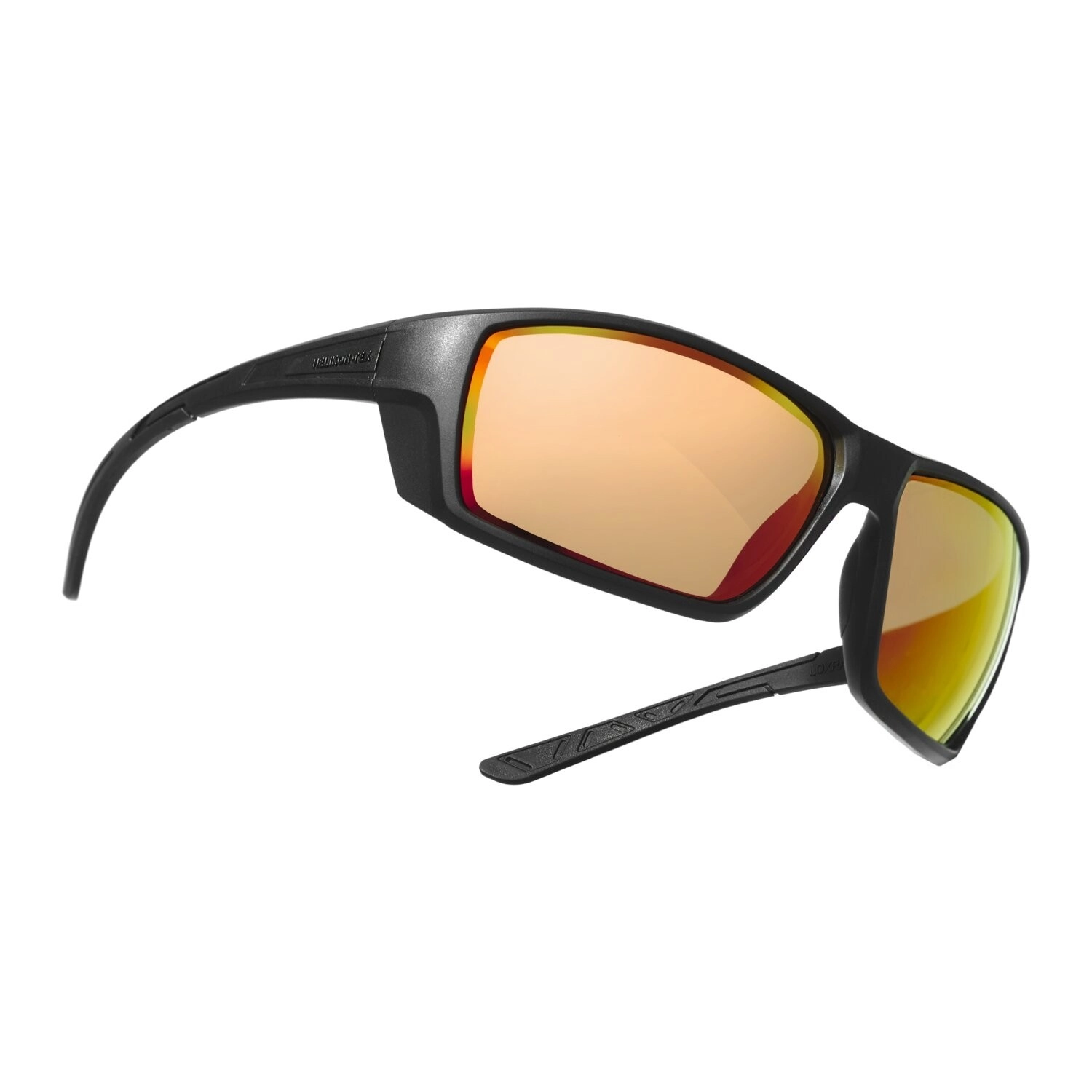 Helikon-Tex LoxRay Polarized suojalasit - Black/Orange Revo