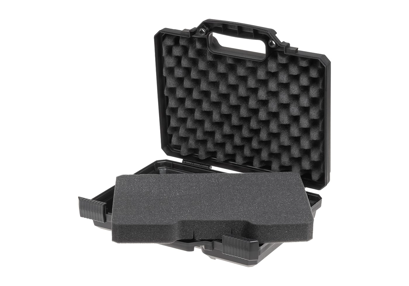 Nimrod Tactical Pistol Case aselaukku, PNP Foam - musta