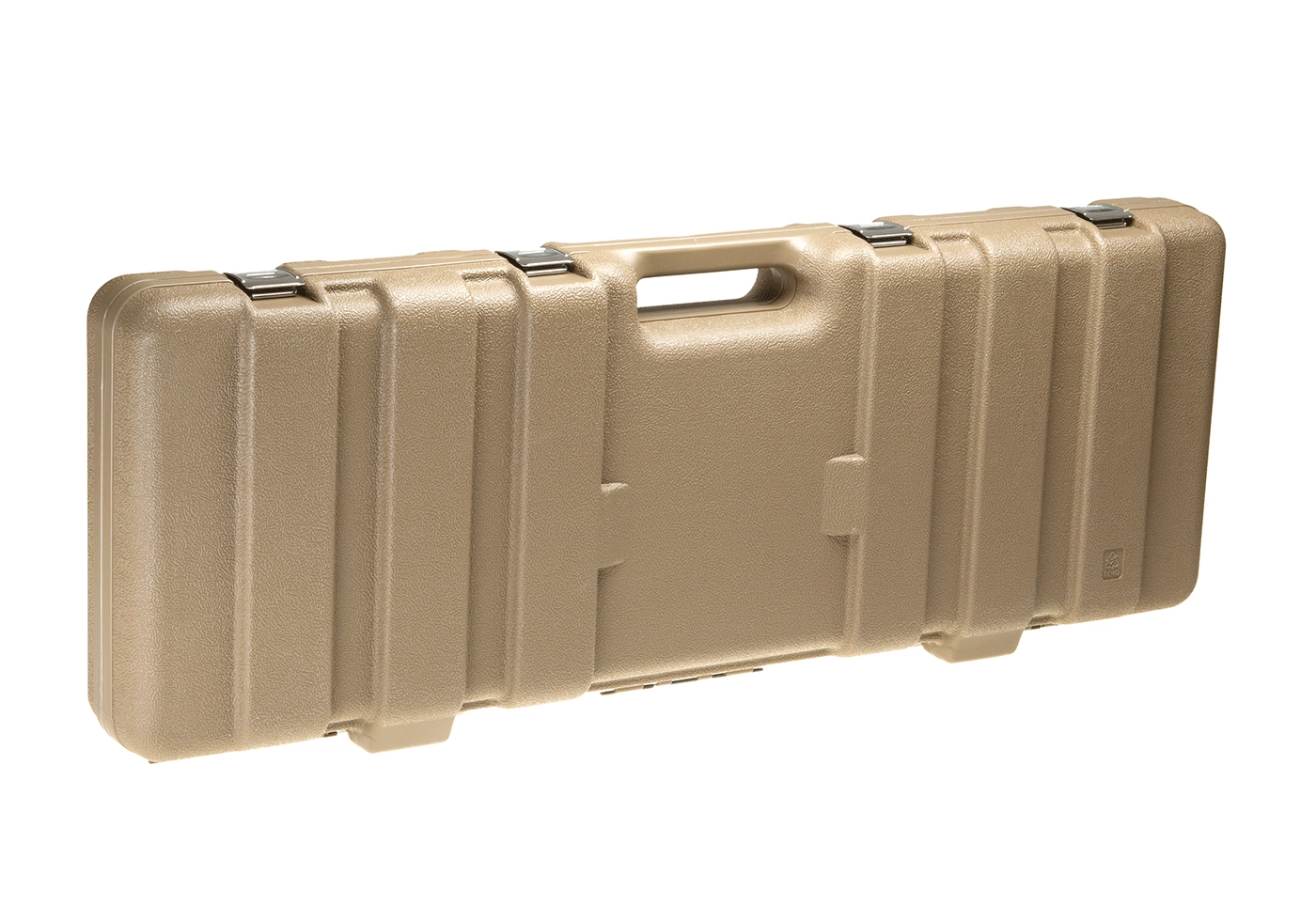 VFC Hard Gun Case, kova aselaukku, 90x33x13cm - Dark Earth