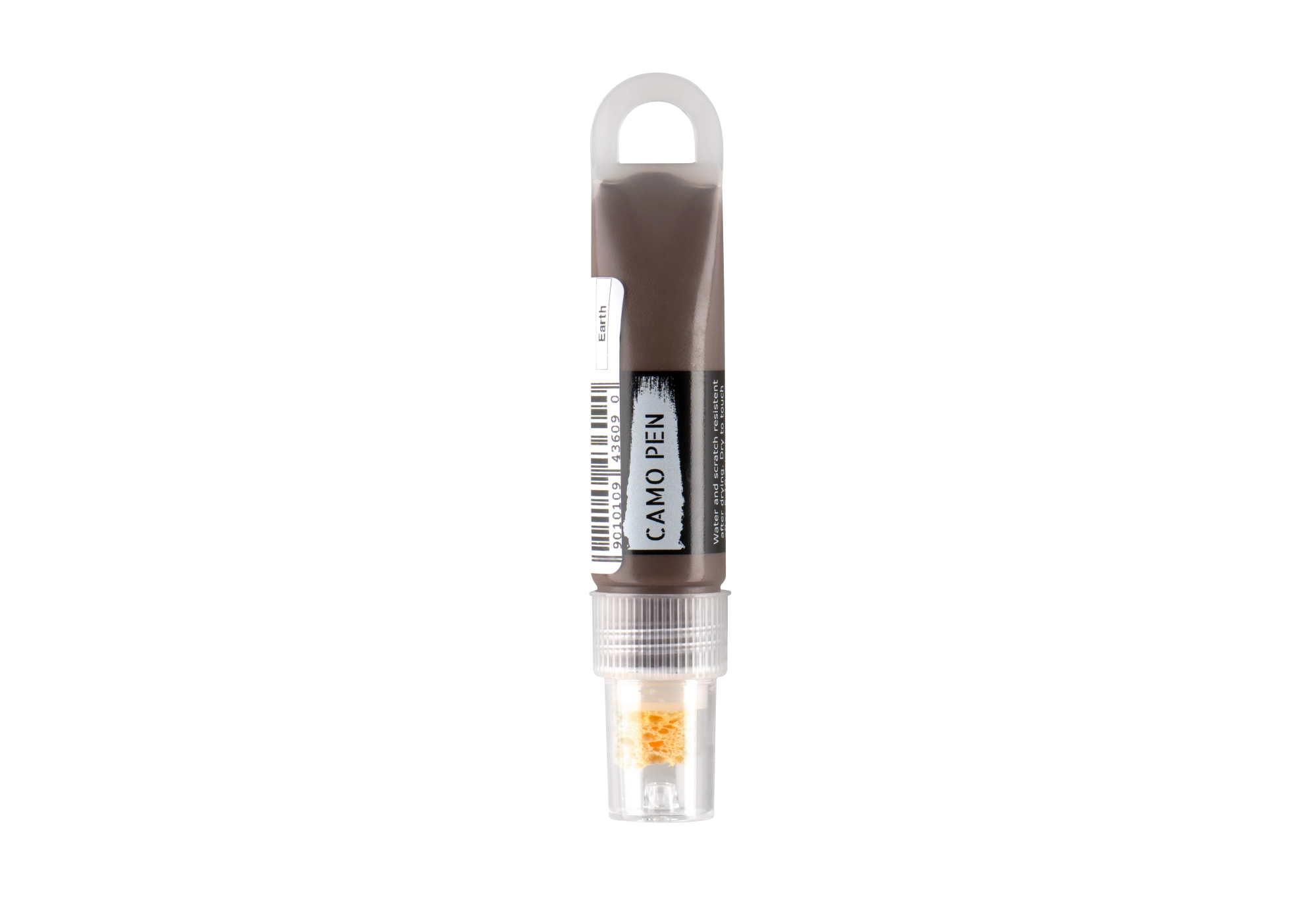 Camo-Pen naamiointimaali, 30ml - Earth Brown