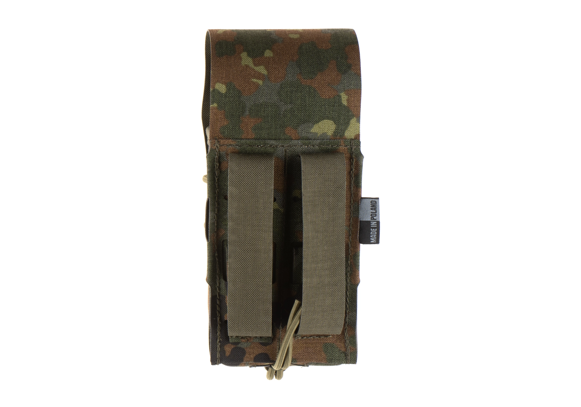 Templars Gear AK Double Mag Pouch Gen3 - Flecktarn