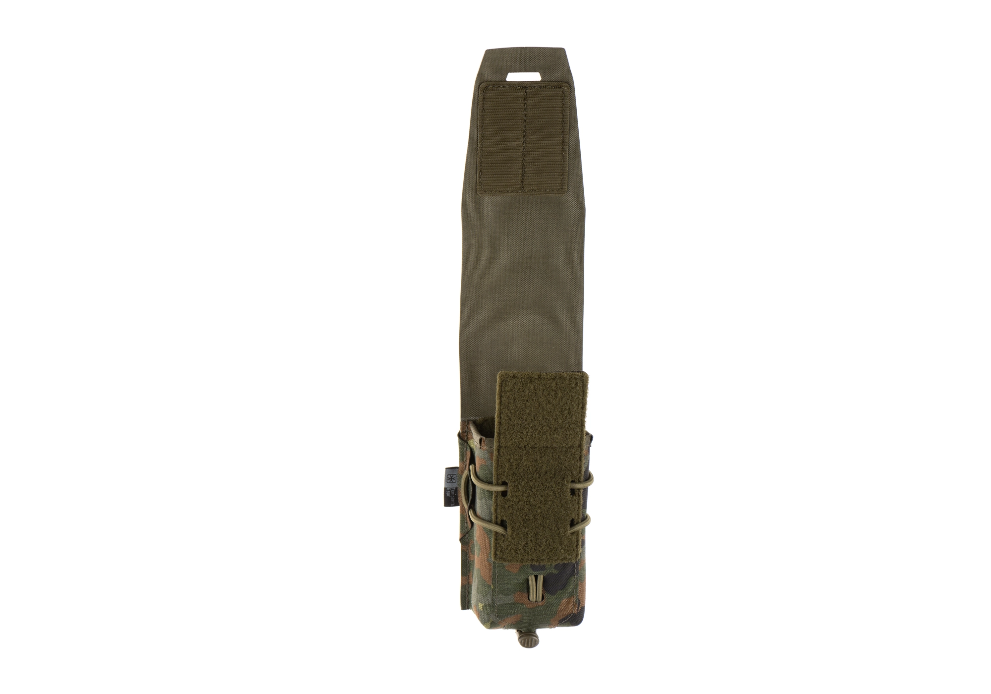 Templars Gear AK Double Mag Pouch Gen3 - Flecktarn