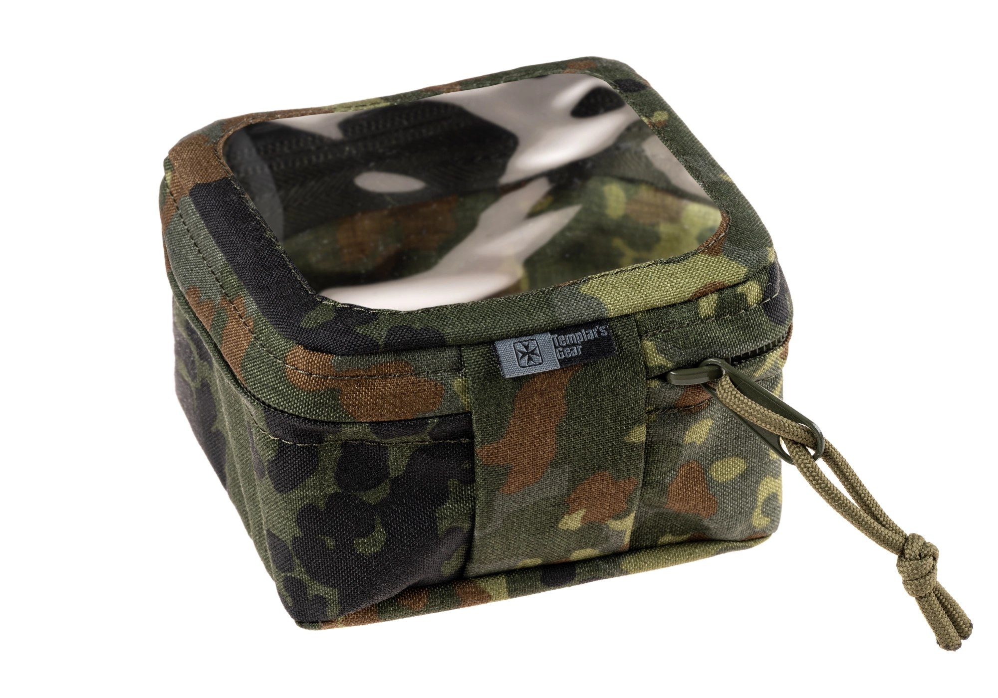 Templars Gear Ammo Utility Pouch Medium - Flecktarn