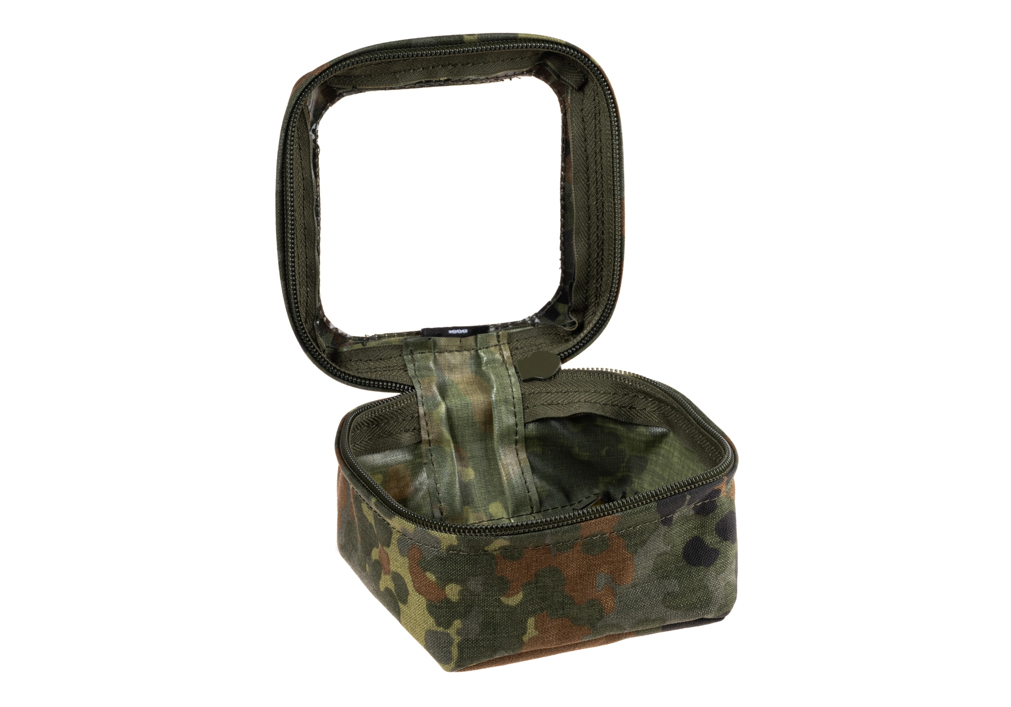 Templars Gear Ammo Utility Pouch Medium - Flecktarn