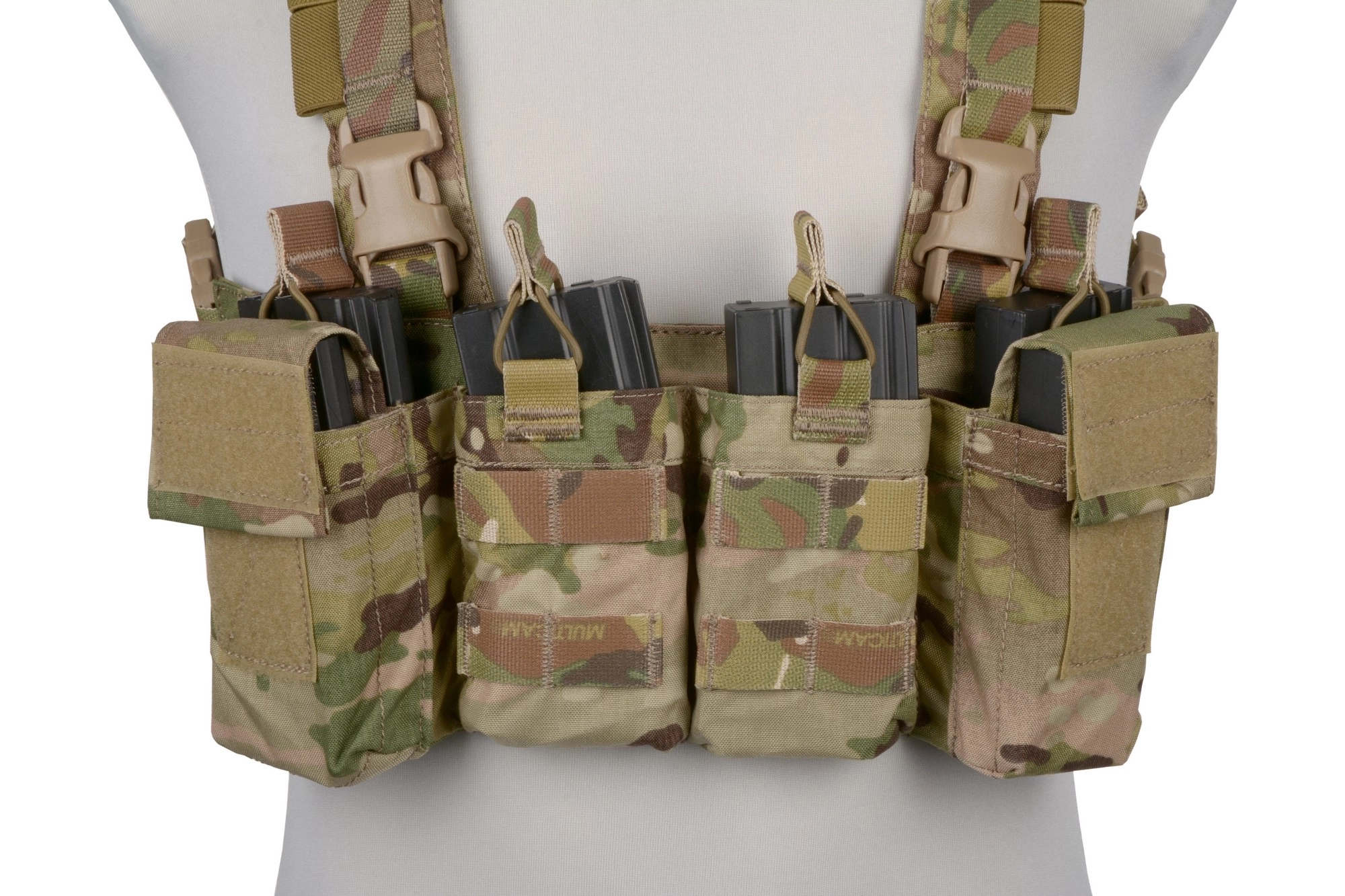 Emerson Easy Chest Rig - Multicam