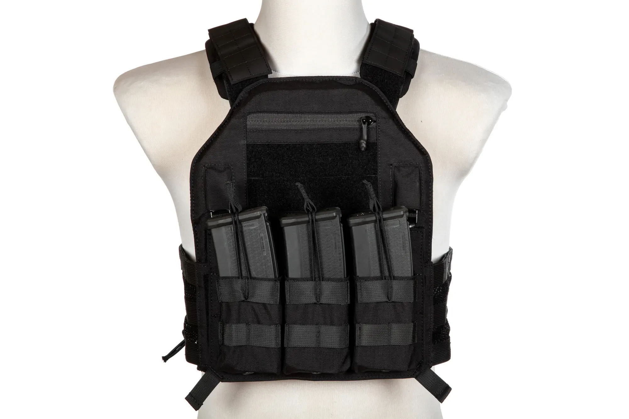 Emerson Gear 420 Plate Carrier - musta