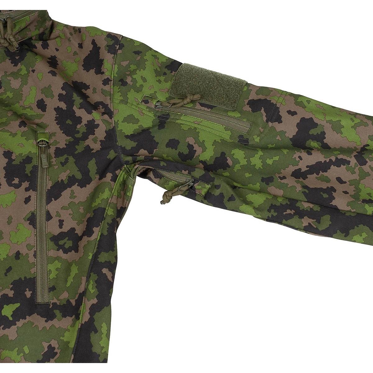 MFH Scorpion Softshell-takki - M05 camo