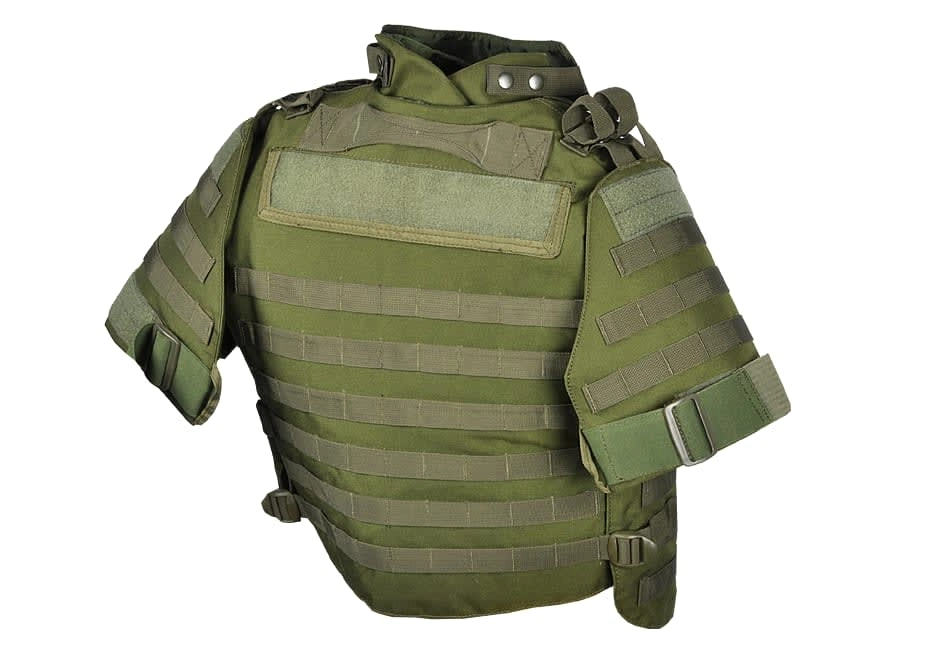 Invader Gear Interceptor Body Armor - OD