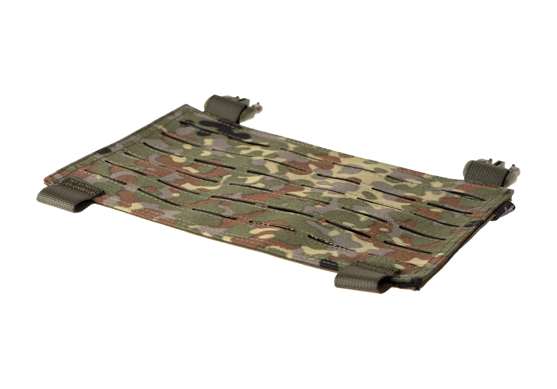 Invader Gear Reaper QRB Plate Carrier Molle Panel -  Flecktarn