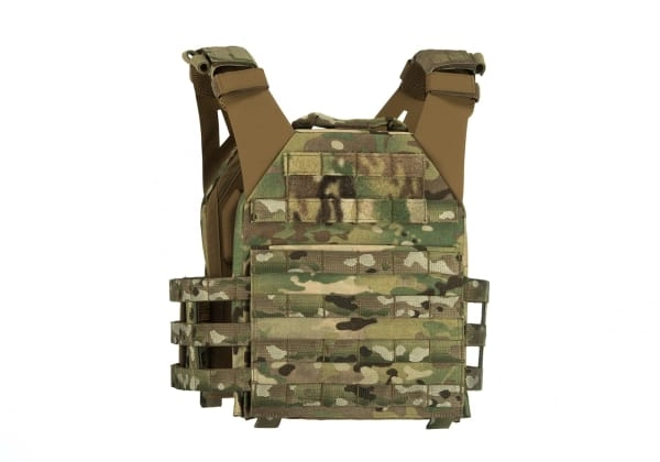 Warrior Low Profile Carrier V2 - MultiCam