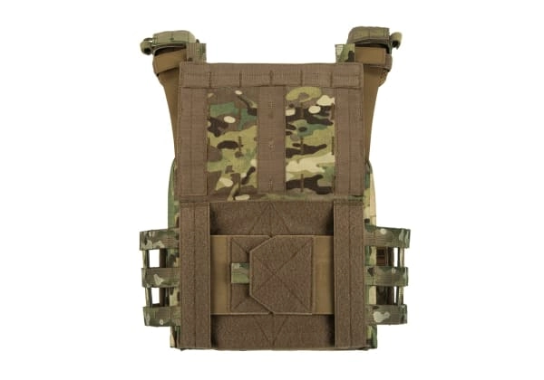 Warrior Low Profile Carrier V2 - MultiCam