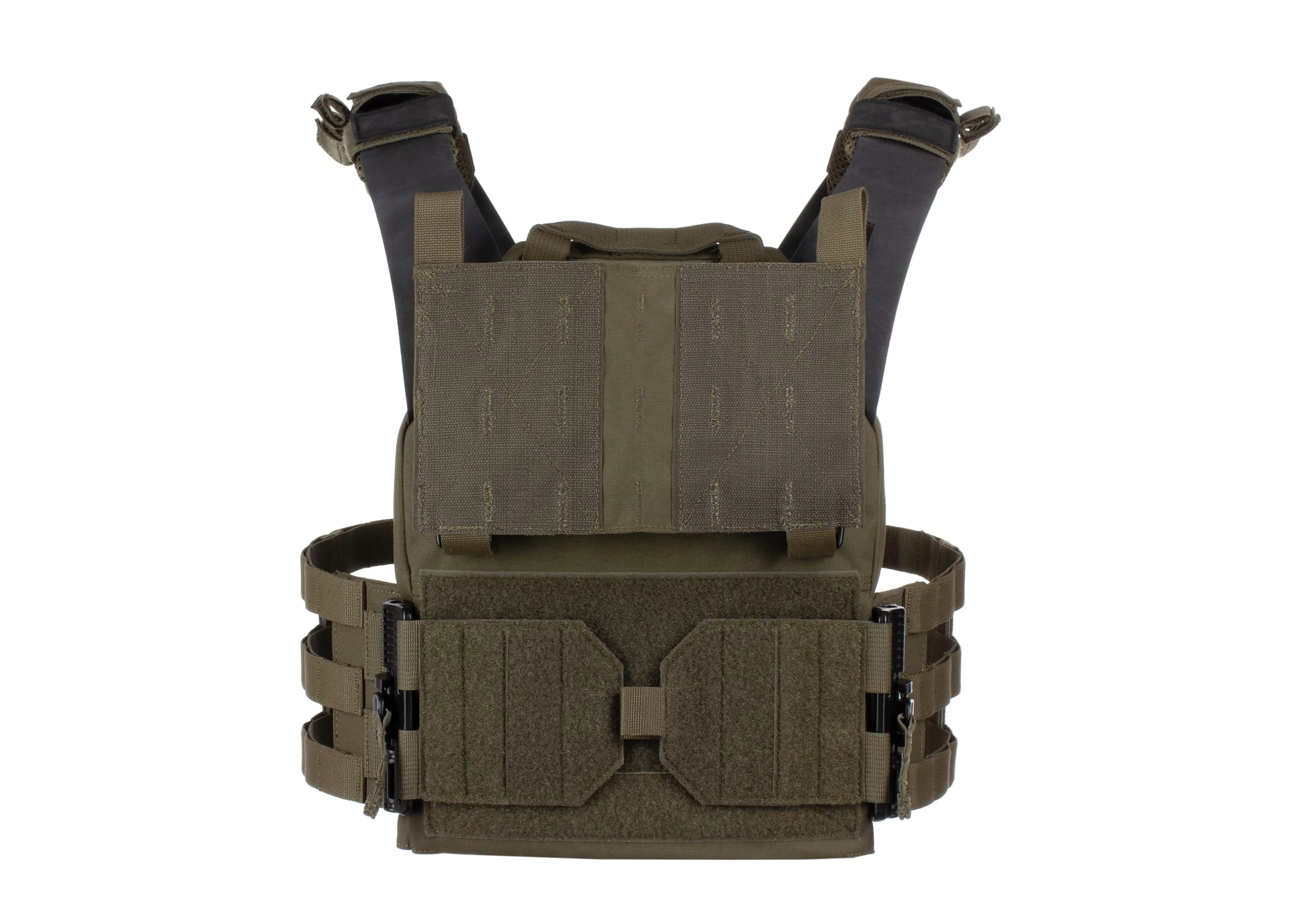 Warrior Low Profile Carrier V2 - Ranger Green