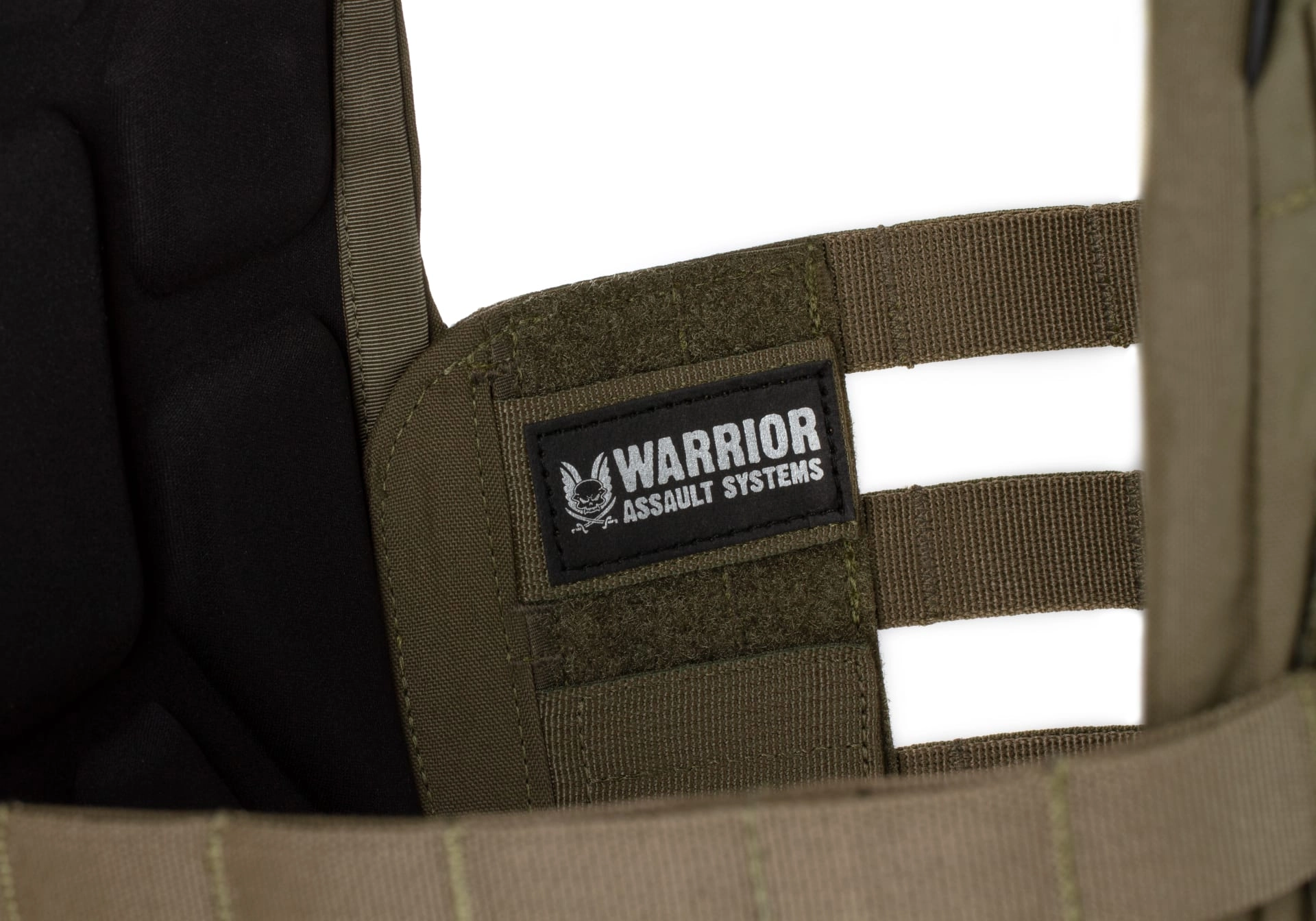 Warrior Low Profile Carrier V2 - Ranger Green