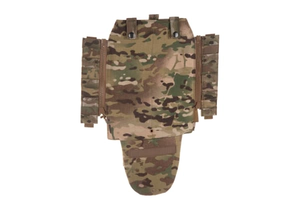 Warrior Assaulters Back Panel - MultiCam