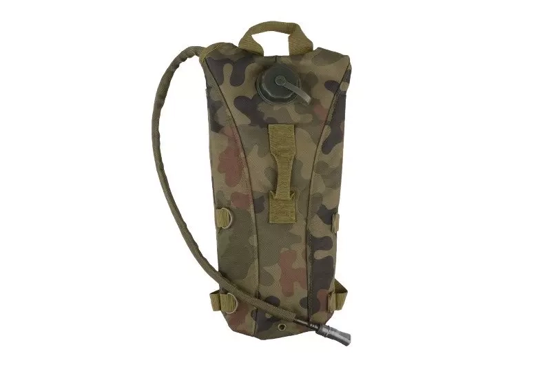 GFC Tactical 2.5l juomareppu - WZ.93 Woodland Panther