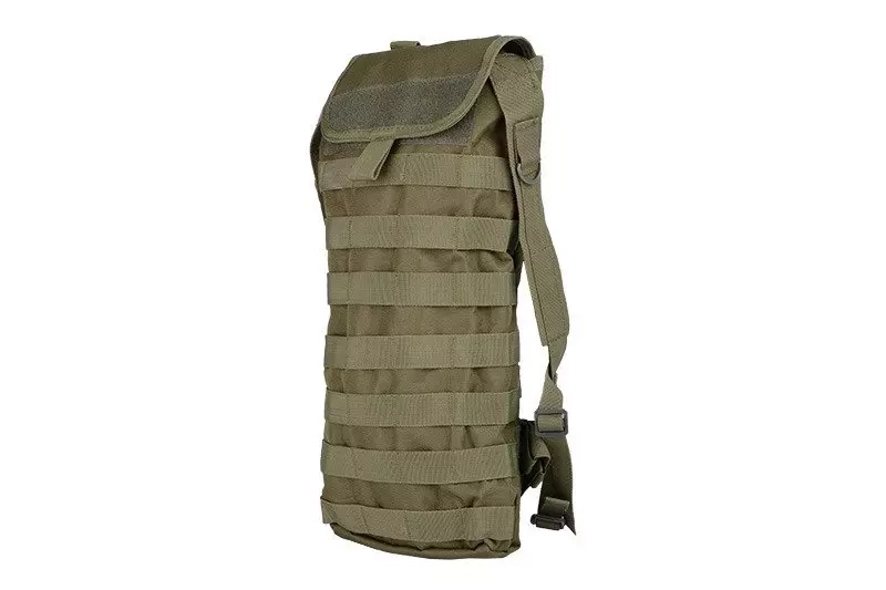 GFC Tactical MOLLE juomareppu - oliivinvihreä