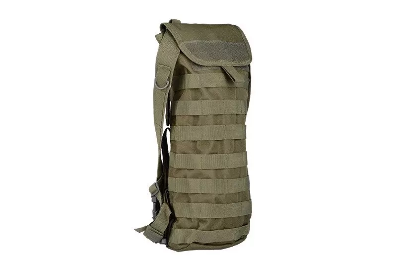 GFC Tactical MOLLE juomareppu - oliivinvihreä