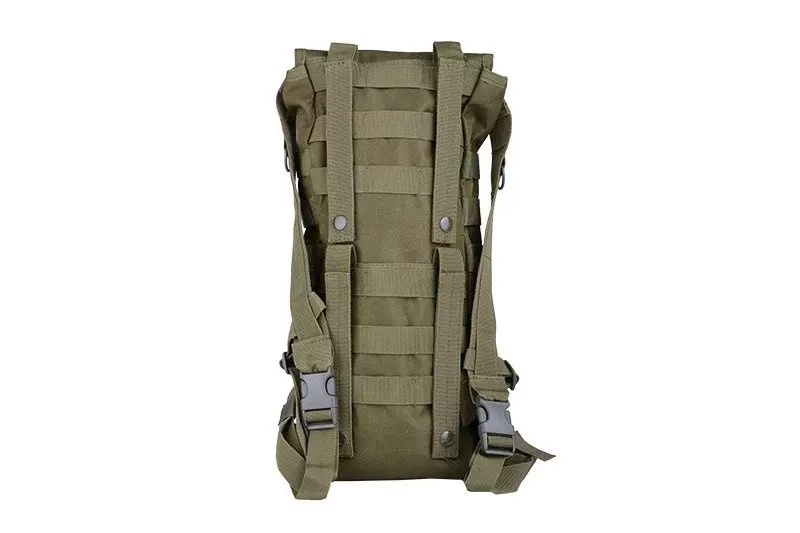 GFC Tactical MOLLE juomareppu - oliivinvihreä