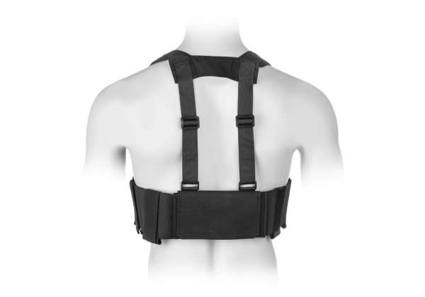 Amomax Speed Chest Rig - musta