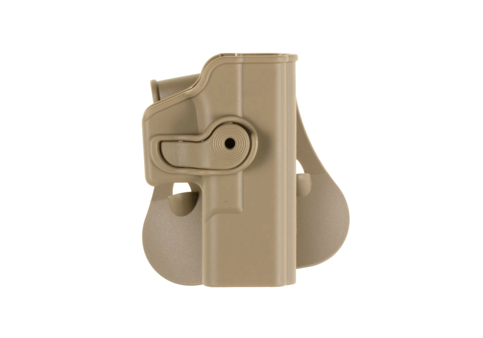 IMI Defense Retention asekotelo - Glock 19 - Tan - oikealle