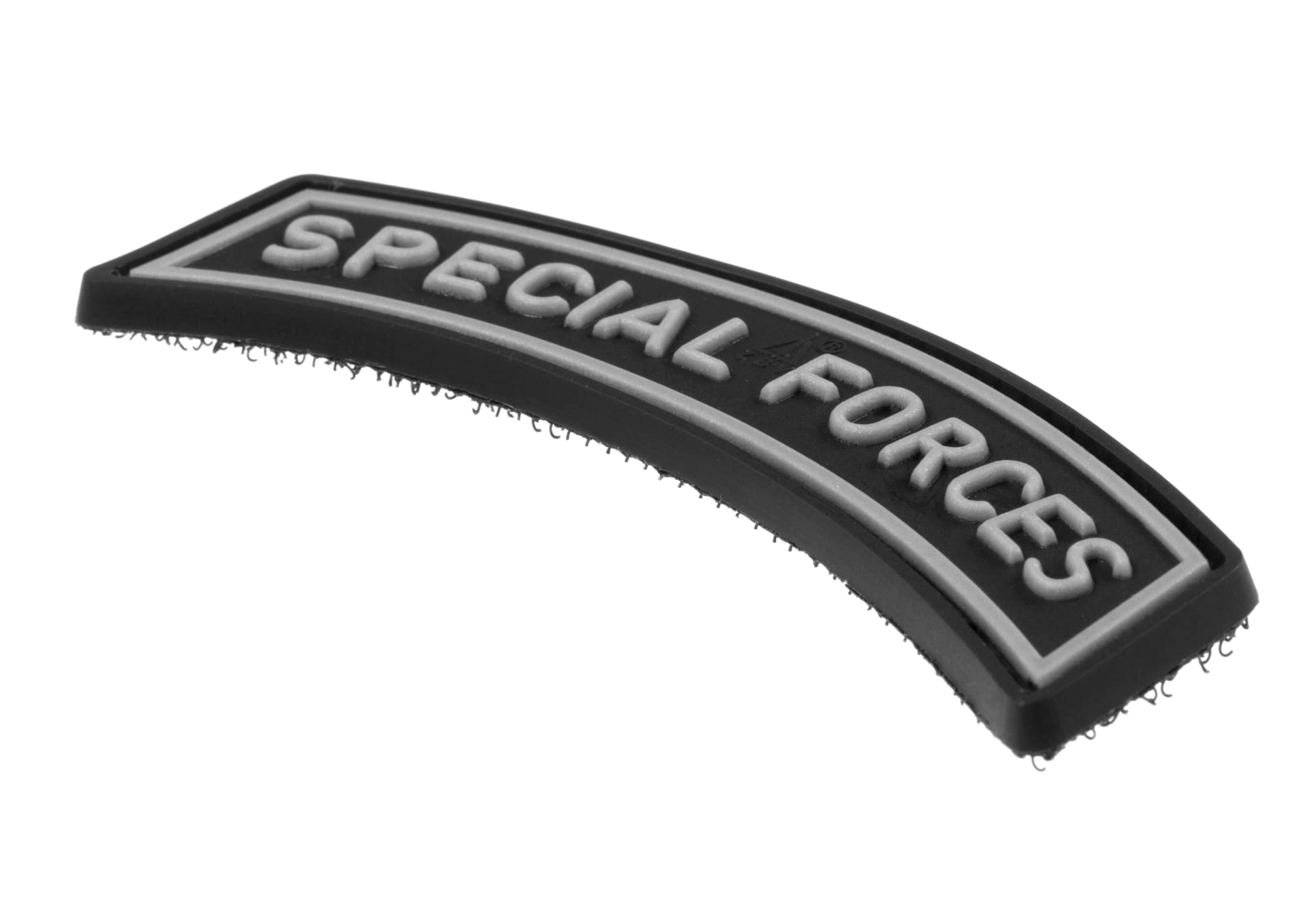 JTG Special Forces Tab kaarimerkki, velcrolla - SWAT