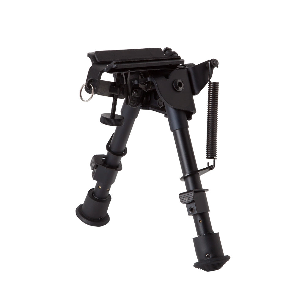 Firefield 6-9 Inch Compact Bipod - musta