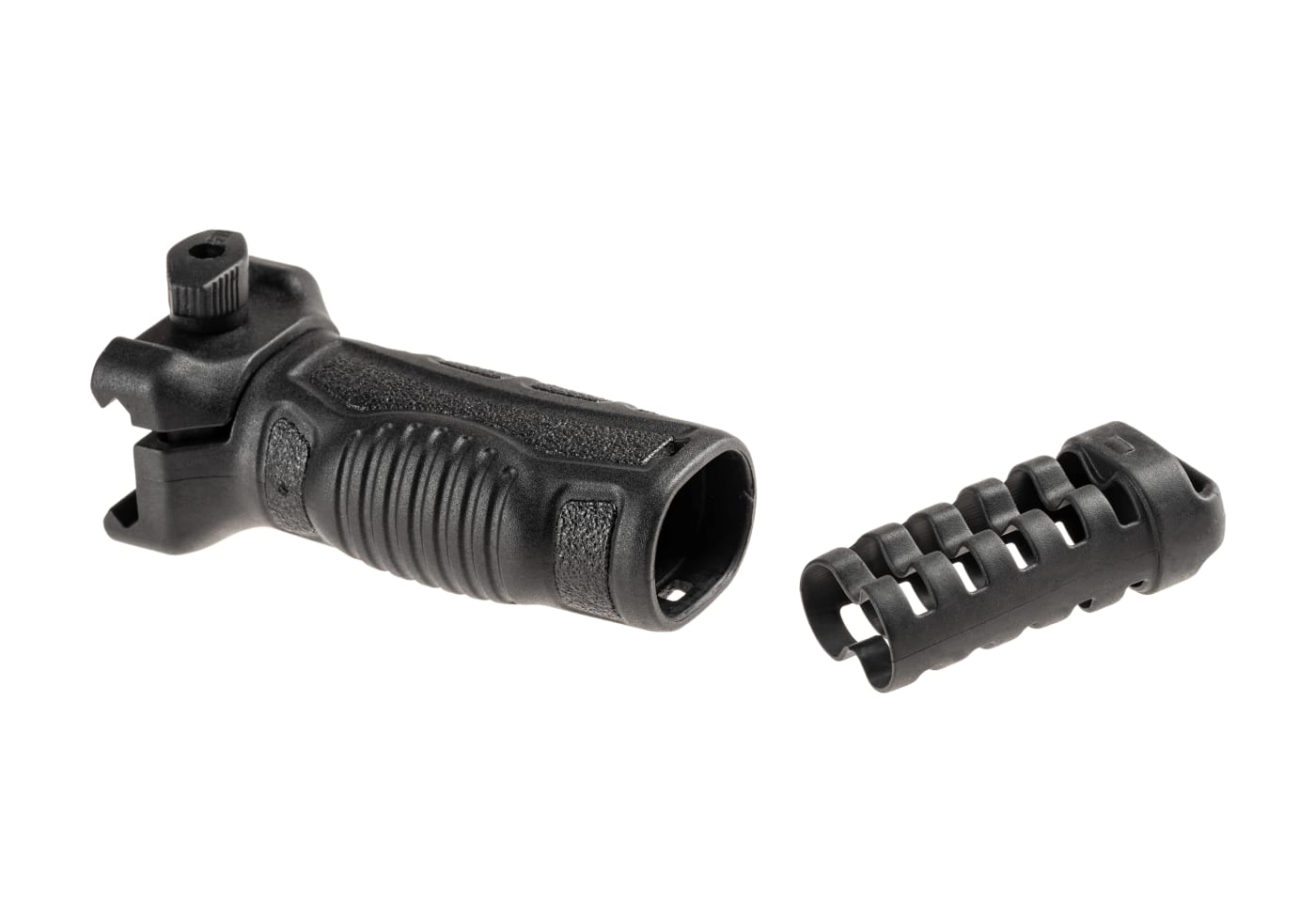 DLG Tactical Picatinny Foregrip - musta