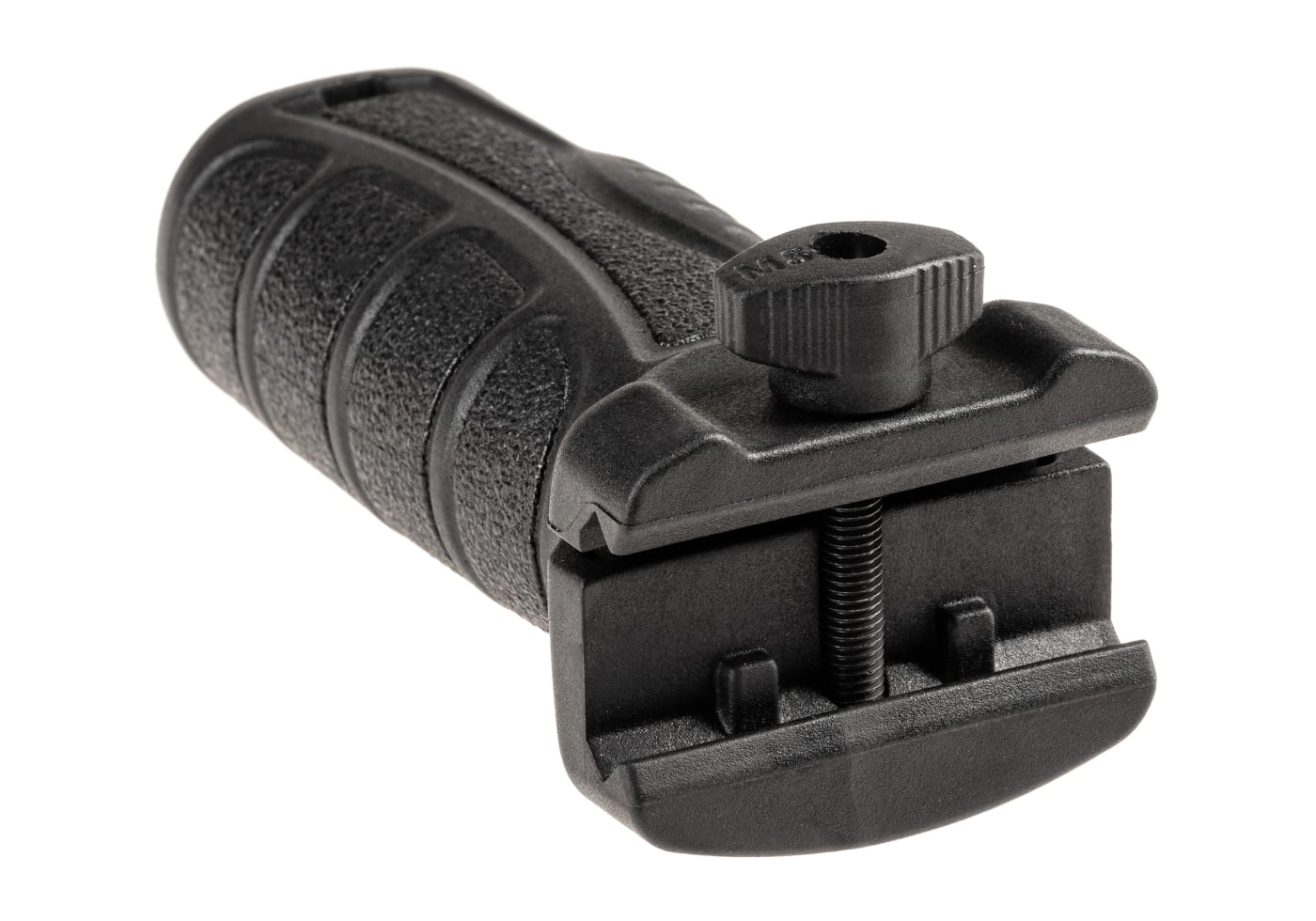 DLG Tactical Picatinny Foregrip - musta