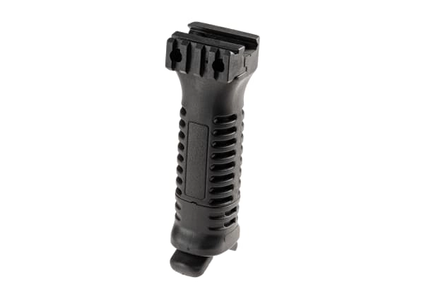 DLG Tactical Bipod Grip - musta