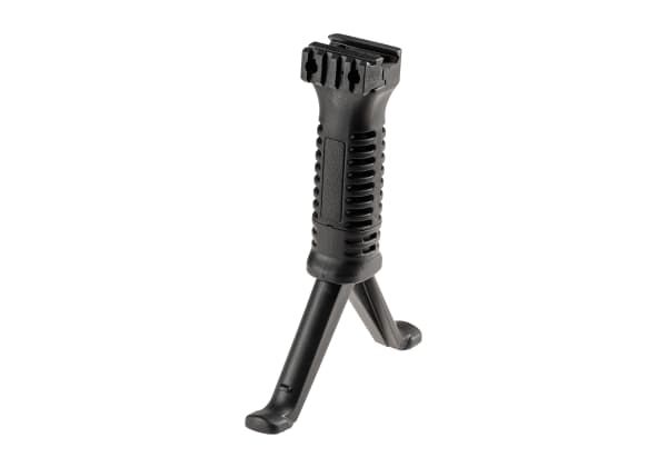 DLG Tactical Bipod Grip - musta