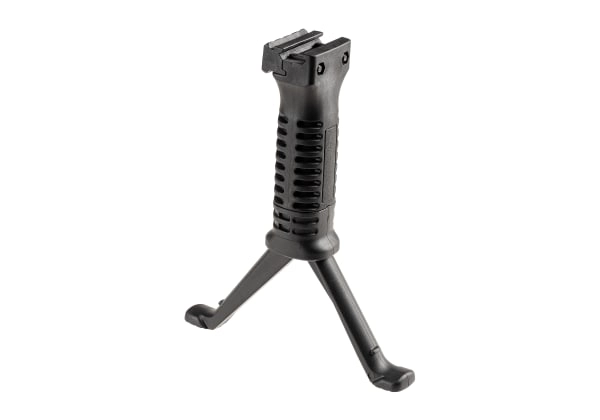 DLG Tactical Bipod Grip - musta