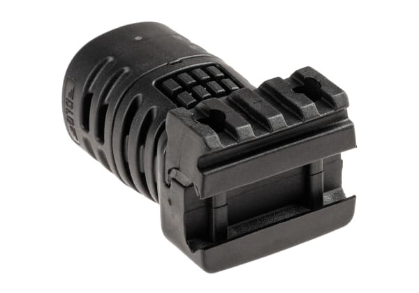 DLG Tactical Vertical Grip Short - musta