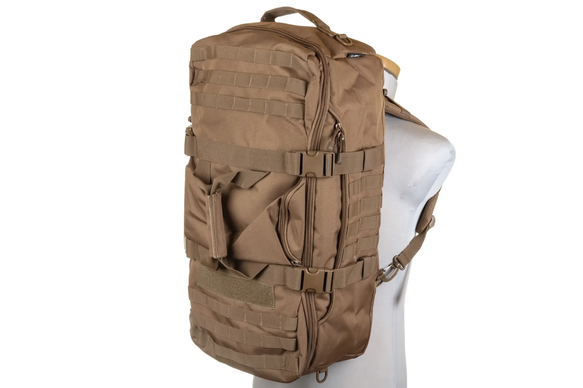 Specna Arms Tactical reppu 40 L - Tan