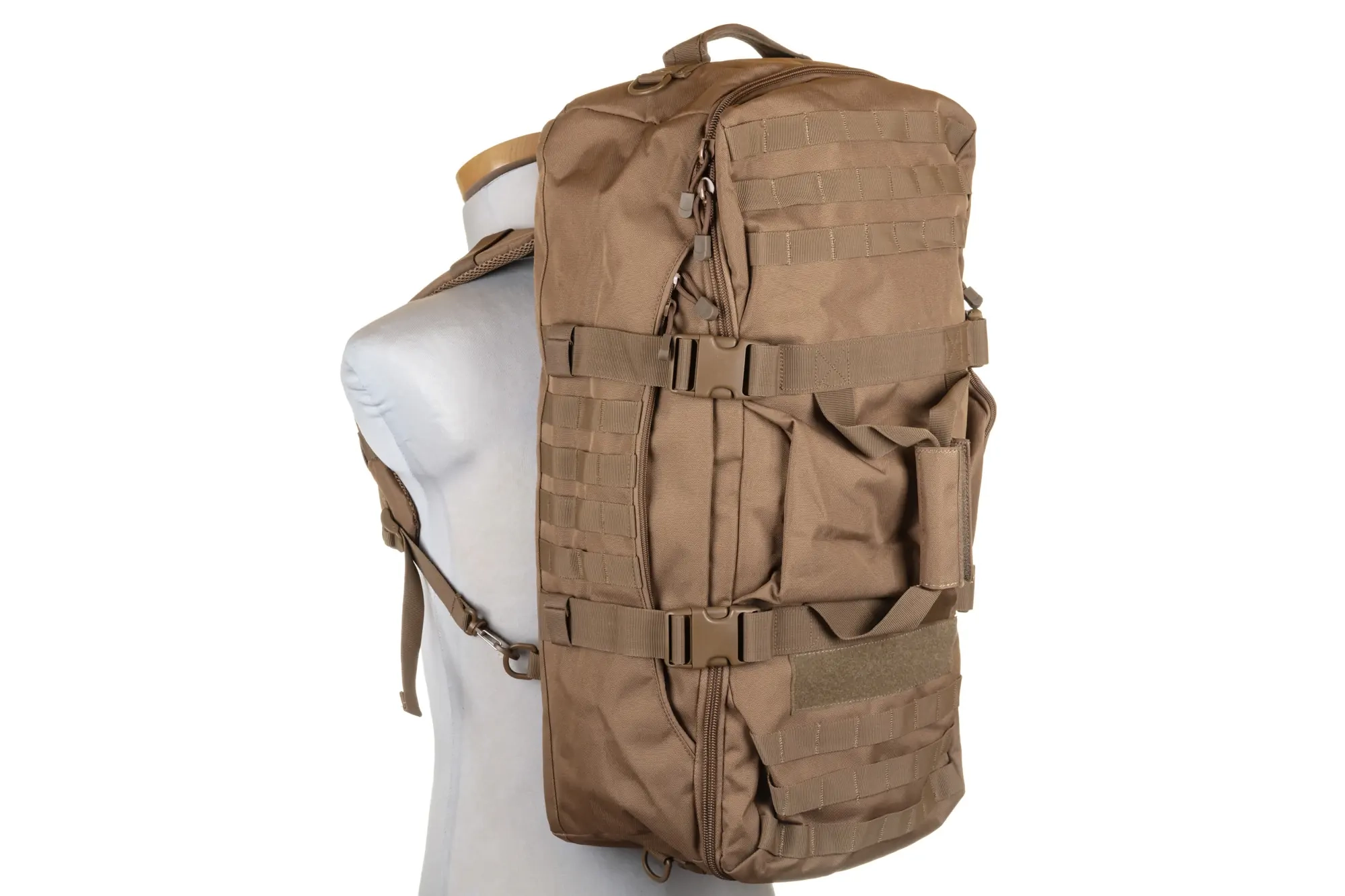 Specna Arms Tactical reppu 40 L - Tan