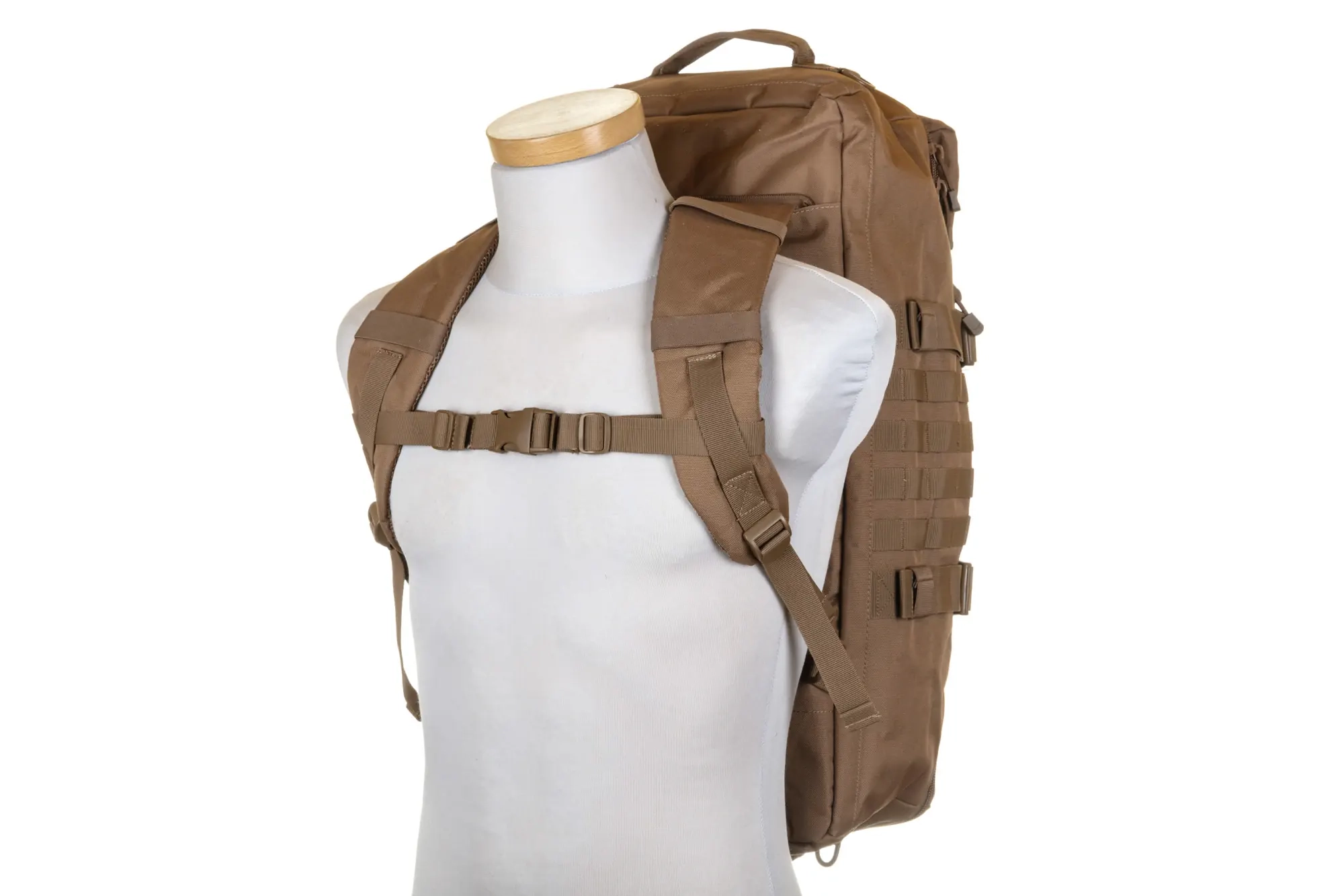 Specna Arms Tactical reppu 40 L - Tan