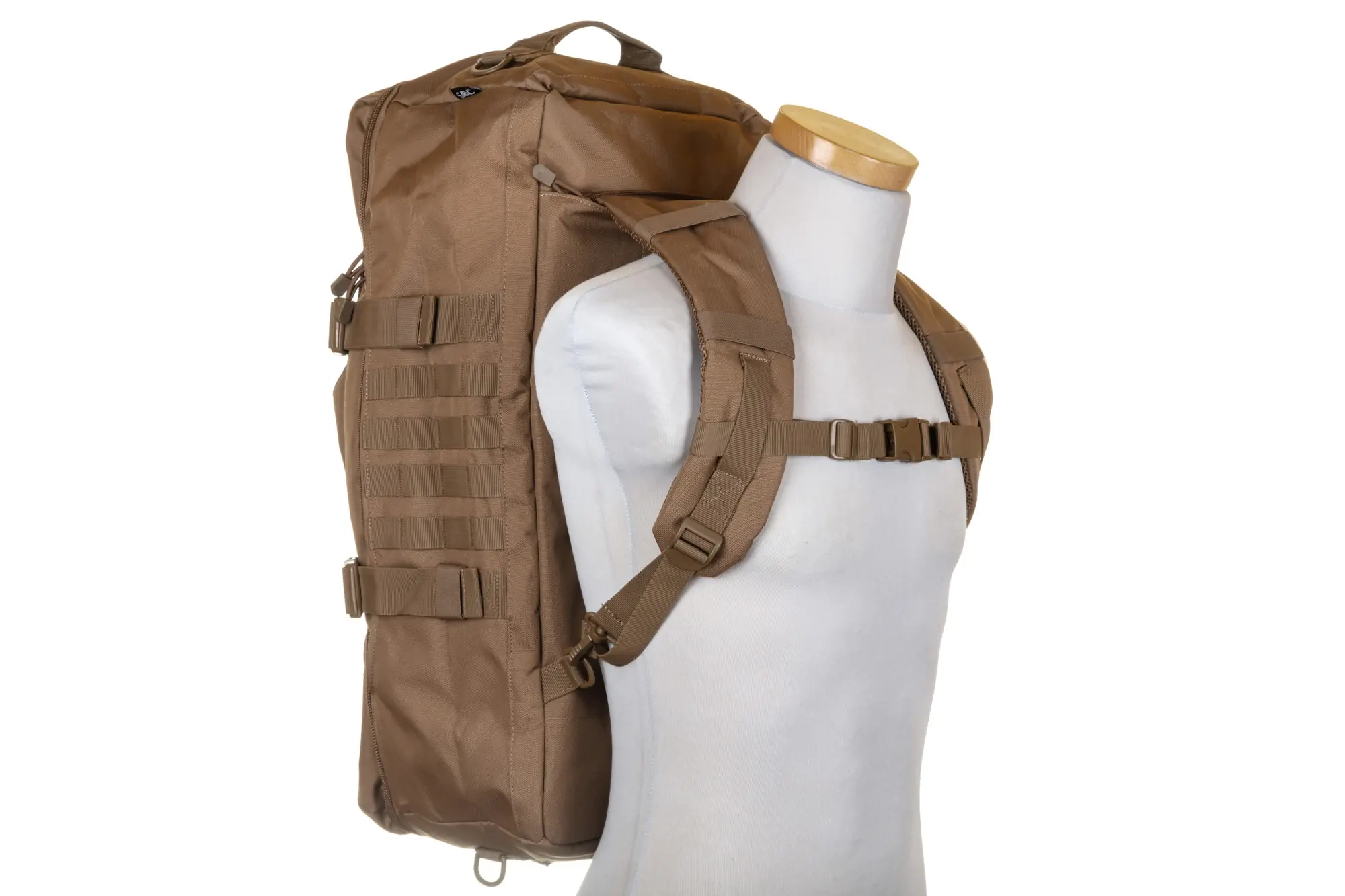 Specna Arms Tactical reppu 40 L - Tan