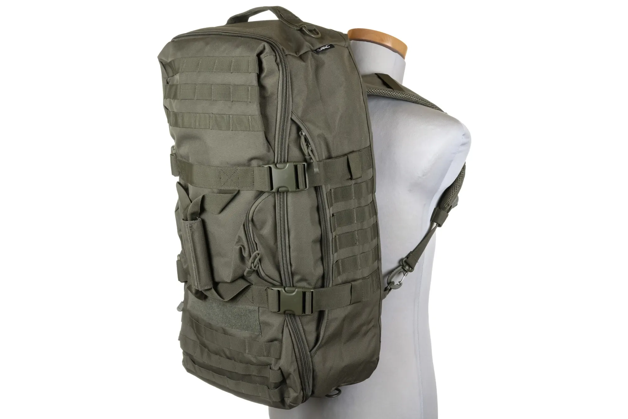 Specna Arms Tactical reppu 40 L - oliivinvihreä