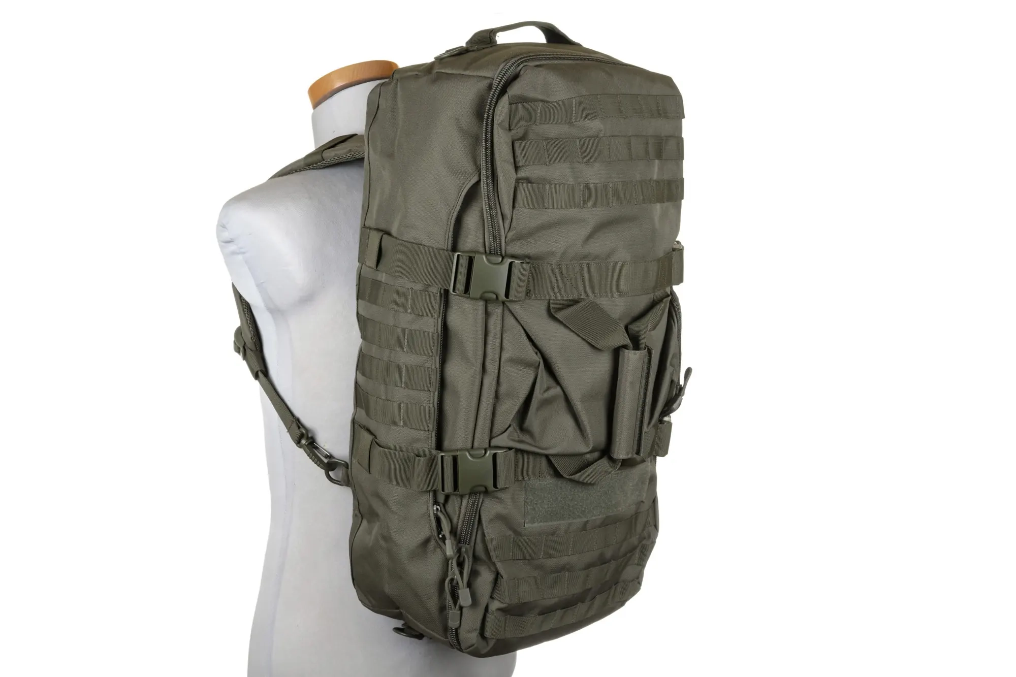 Specna Arms Tactical reppu 40 L - oliivinvihreä