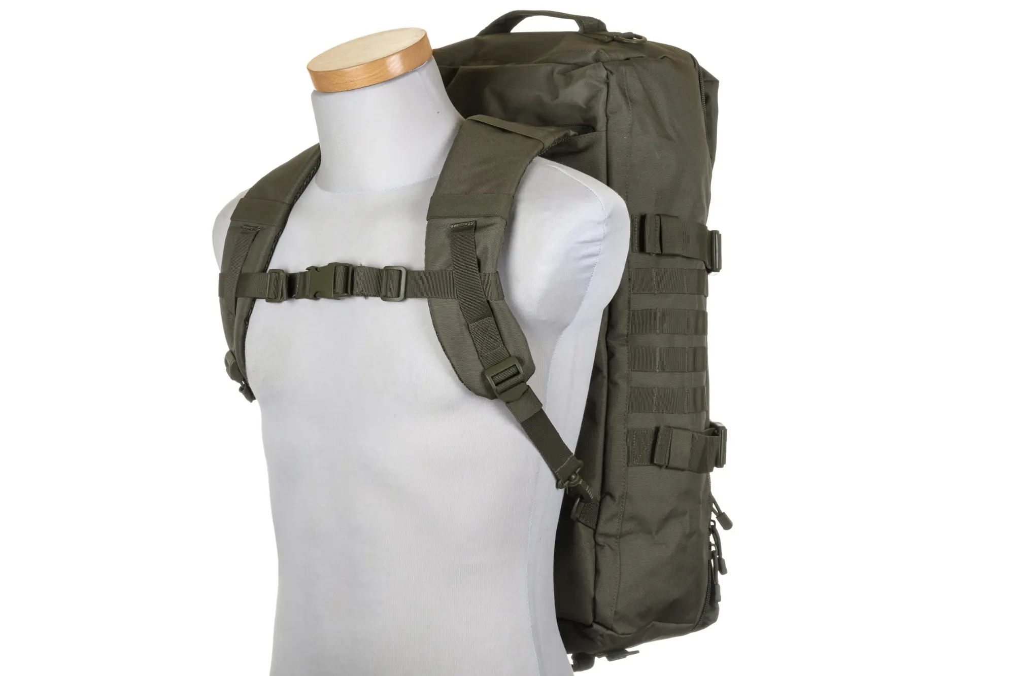 Specna Arms Tactical reppu 40 L - oliivinvihreä