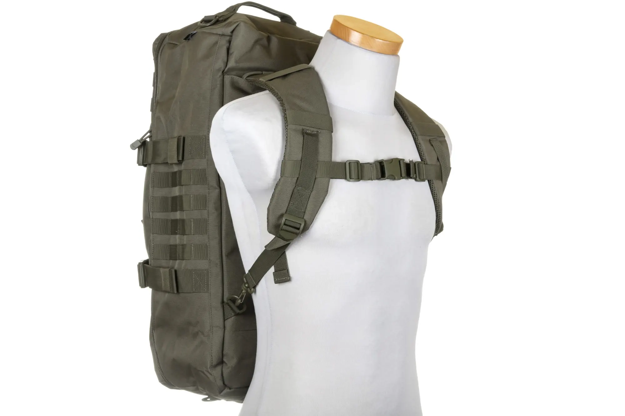 Specna Arms Tactical reppu 40 L - oliivinvihreä