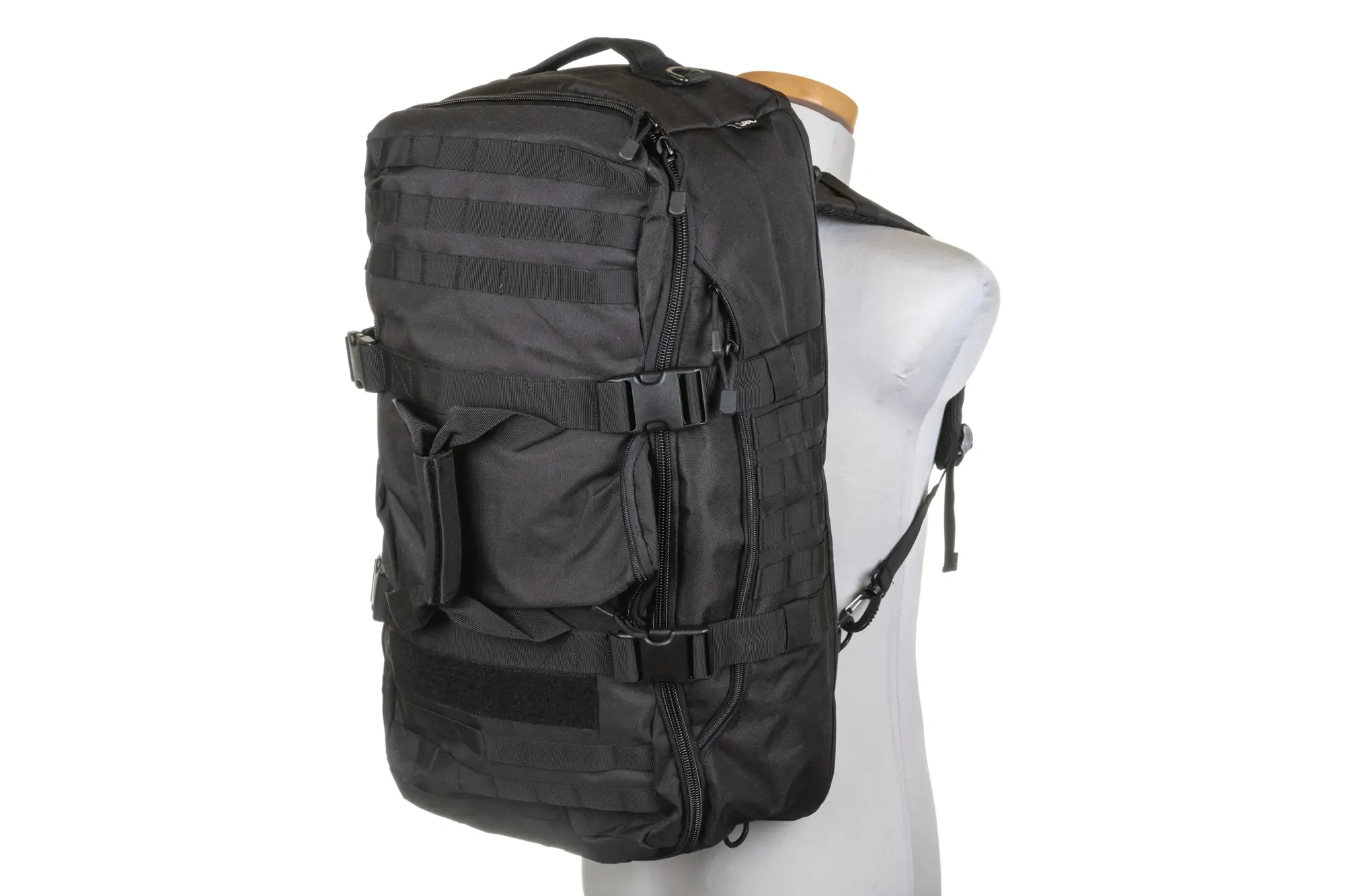 Specna Arms Tactical reppu 40 L - musta