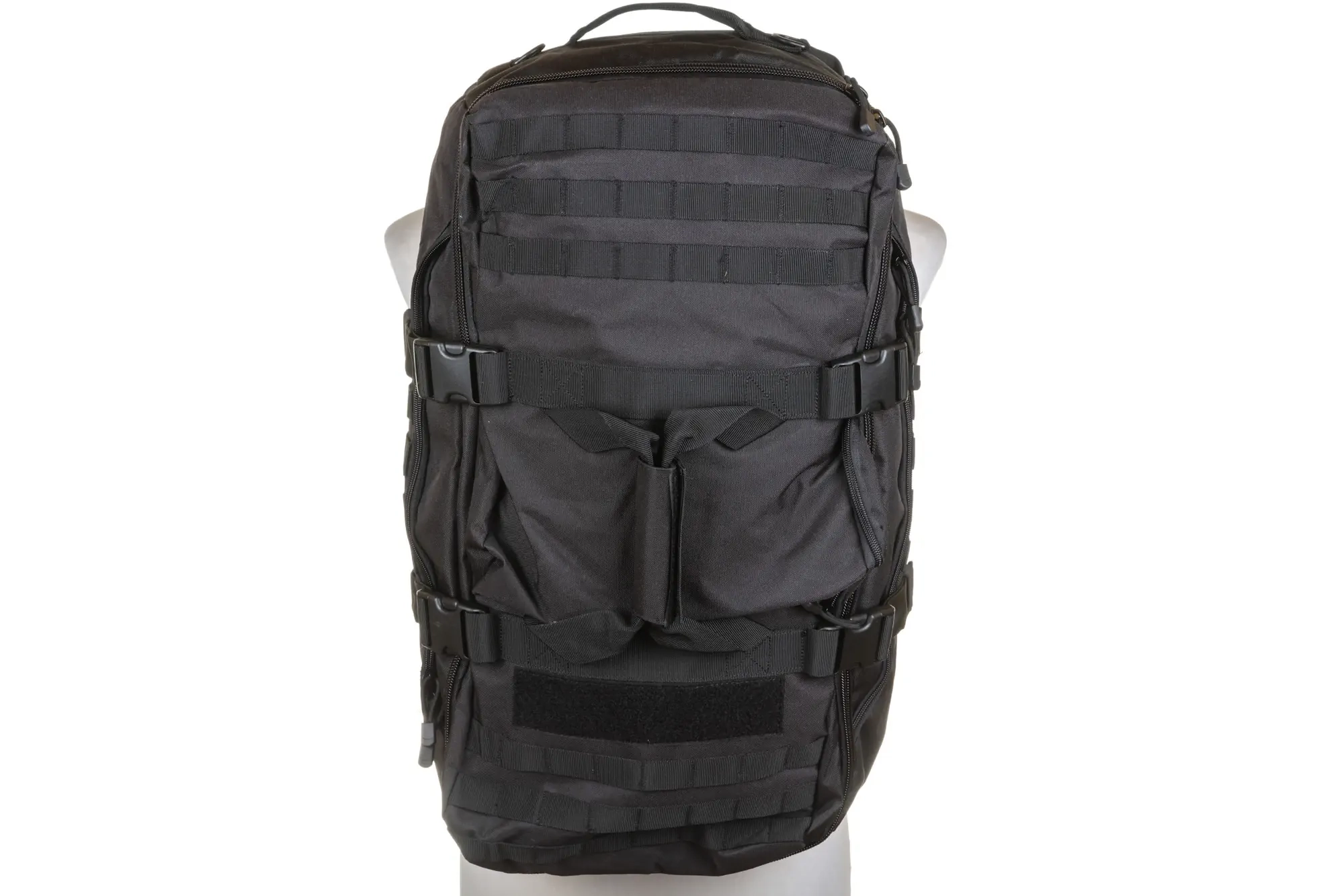 Specna Arms Tactical reppu 40 L - musta