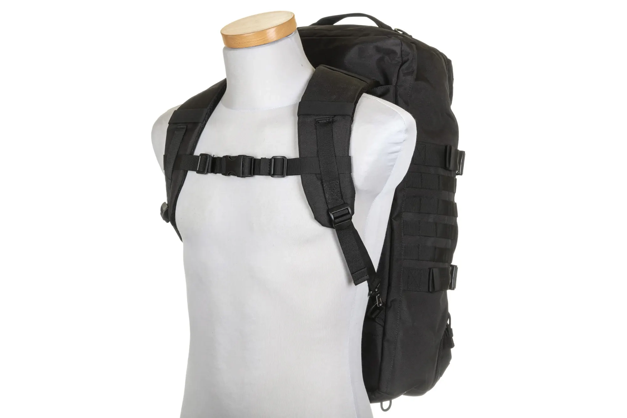 Specna Arms Tactical reppu 40 L - musta