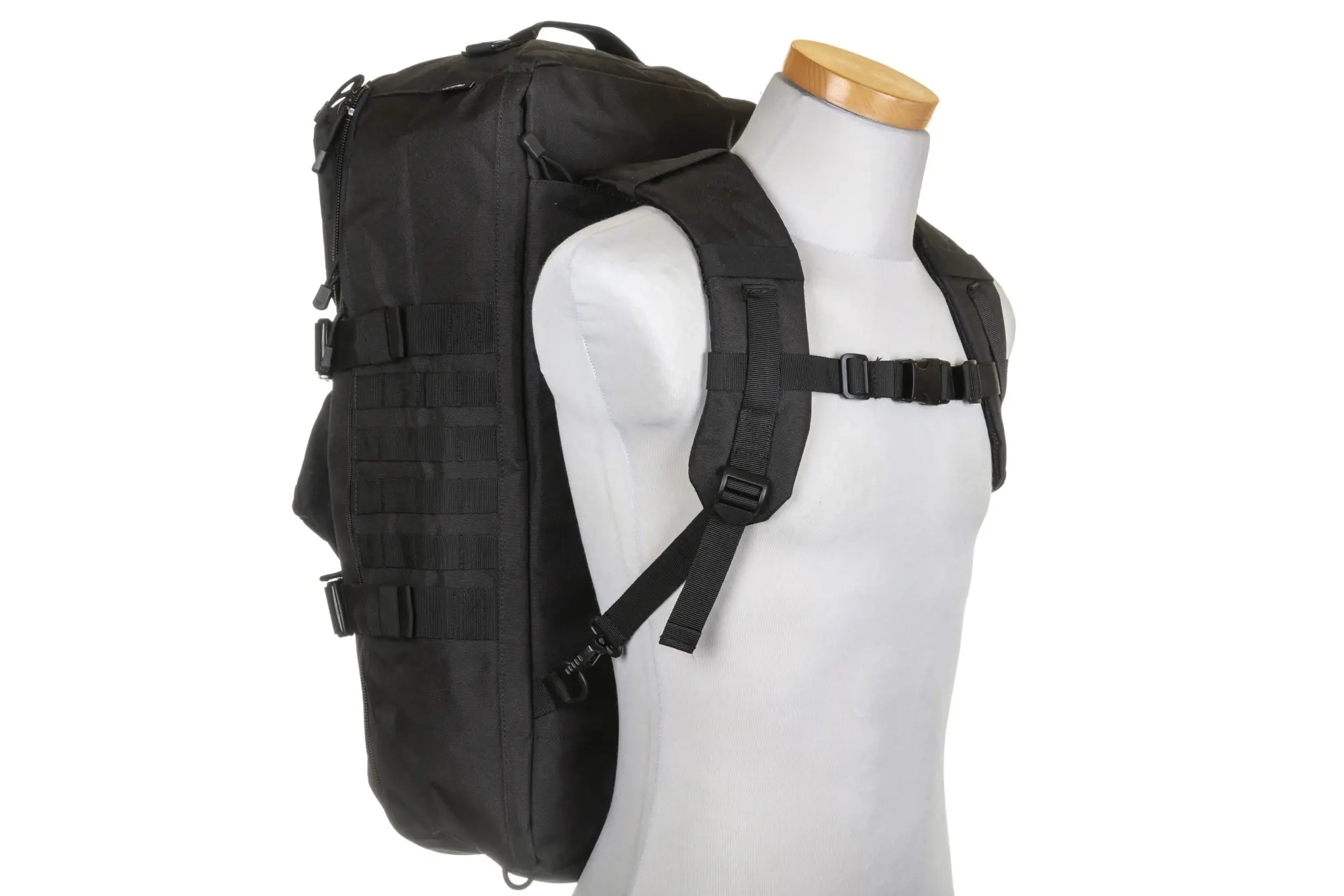 Specna Arms Tactical reppu 40 L - musta